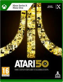 Atari 50: The Anniversary Celebration - PAL Xbox Series X - Destination Retro