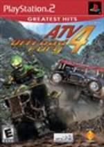 ATV Offroad Fury 4 [Greatest Hits] - Playstation 2 - Destination Retro