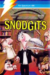 Snodgits - ZX Spectrum - Destination Retro