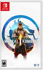 Mortal Kombat 1 - Nintendo Switch - Destination Retro