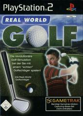 Real World Golf - PAL Playstation 2 - Destination Retro