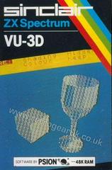 VU-3D - ZX Spectrum - Destination Retro