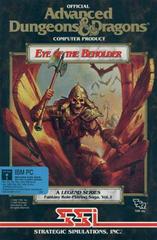 Eye of the Beholder - Amiga - Destination Retro
