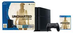 Playstation 4 500GB Console Uncharted The Nathan Drake Collection Bundle - Playstation 4 - Destination Retro