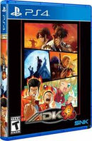 ADK Damashii - Playstation 4 - Destination Retro