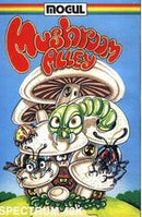 Mushroom Alley - ZX Spectrum - Destination Retro