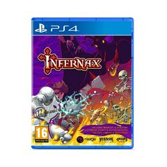 Infernax - PAL Playstation 4 - Destination Retro