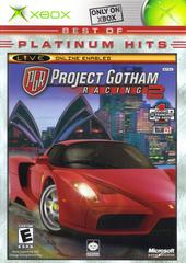 Project Gotham Racing 2 [Platinum Hits] - Xbox - Destination Retro