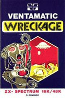 Wreckage - ZX Spectrum - Destination Retro