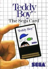 Teddy Boy - Sega Master System - Destination Retro