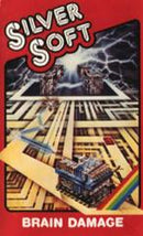 Brain Damage - ZX Spectrum - Destination Retro