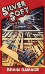 Brain Damage - ZX Spectrum - Destination Retro
