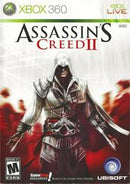Assassin's Creed II [GameStop] - Xbox 360 - Destination Retro