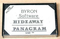 Hideaway & Panagram - ZX Spectrum - Destination Retro