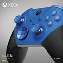 Elite Series 2 Wireless Controller Blue - Xbox Series X - Destination Retro