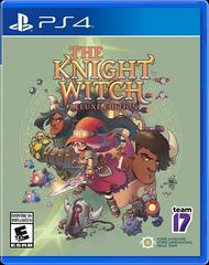 The Knight Witch: Deluxe Edition - Playstation 4 - Destination Retro