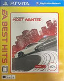 Need for Speed Most Wanted [EA Best Hits] - JP Playstation Vita - Destination Retro