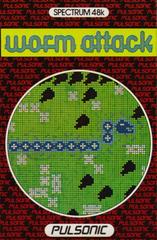 Worm Attack - ZX Spectrum - Destination Retro