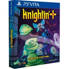 Knightin'+ - PAL Playstation Vita - Destination Retro