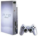 PlayStation 2 Satin Silver - PAL Playstation 2 - Destination Retro