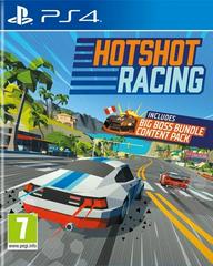 Hotshot Racing - PAL Playstation 4 - Destination Retro