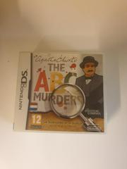 Agatha Christie: The ABC Murders - PAL Nintendo DS - Destination Retro
