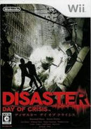 Disaster: Day of Crisis - JP Wii - Destination Retro