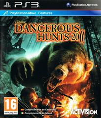 Cabela's Dangerous Hunts 2011 - PAL Playstation 3 - Destination Retro