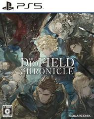 The DioField Chronicle - JP Playstation 5 - Destination Retro