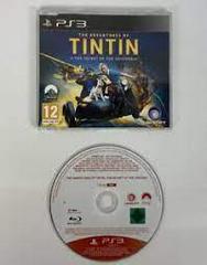 Adventures of Tintin: The Secret of the Unicorn [Promo] - PAL Playstation 3 - Destination Retro