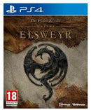 Elder Scrolls Online Elsweyr - PAL Playstation 4 - Destination Retro