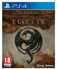 Elder Scrolls Online Elsweyr - PAL Playstation 4 - Destination Retro