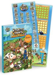 Harvest Moon: Light of Hope [Collector's Edition] - Strategy Guide - Destination Retro