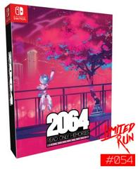 2064: Read Only Memories [Collector's Edition] - Nintendo Switch - Destination Retro