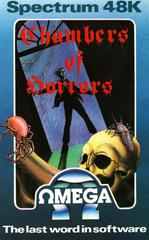Chambers of Horrors - ZX Spectrum - Destination Retro