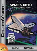 Space Shuttle: A Journey Into Space - Colecovision - Destination Retro