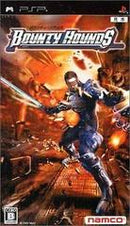 Bounty hounds - JP PSP - Destination Retro