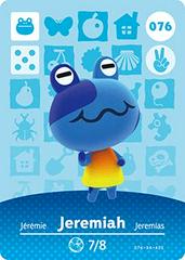 Jeremiah