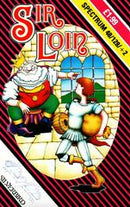 Sir Loin - ZX Spectrum - Destination Retro