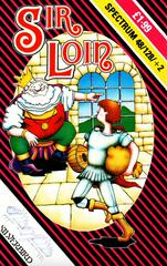 Sir Loin - ZX Spectrum - Destination Retro