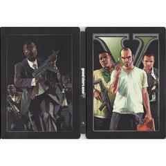Grand Theft Auto V [Steelbook] - PAL Playstation 3 - Destination Retro