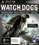 Watch Dogs [ANZ Special Edition] - PAL Playstation 3 - Destination Retro