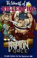 The Wrath of the Killer Pigs - ZX Spectrum - Destination Retro