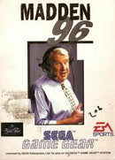 Madden 96 - PAL Sega Game Gear - Destination Retro