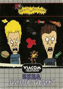 Beavis and Butt-Head - PAL Sega Game Gear - Destination Retro