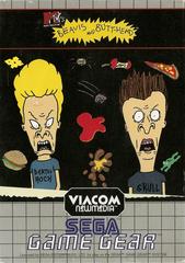 Beavis and Butt-Head - PAL Sega Game Gear - Destination Retro
