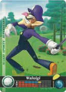 Waluigi Golf [Mario Sports Superstars] - Amiibo Cards - Destination Retro
