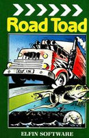 Road Toad - ZX Spectrum - Destination Retro