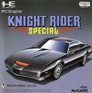 Knight Rider Special - JP PC Engine - Destination Retro