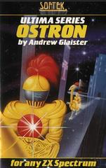 Ostron - ZX Spectrum - Destination Retro
